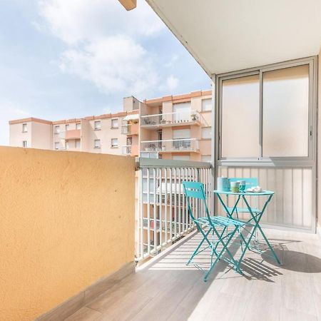 Studio Climatisé - Entre Fac&Centre Ville Apartamento Perpiñán Exterior foto